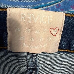 REVICE Dark Blue Women's Jeans